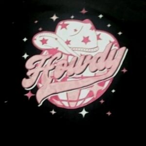 Kids New! LG Kids Or Womens Xsmall Stretch Tee Adorable With Jeans! From TX